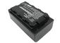 CoreParts Camera Battery for Panasonic 16Wh Li-ion 7.4V 2200mAh Black, AJ-PX270, AJ-PX298, AJ-PX298MC, HC-MDH2, HC-MDH2GK, HC-MDH2GK-K, HC-MD