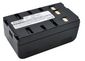 Camera Battery for Panasonic VW-VBS2, VW-VBS2E NV-3CCD1, NV-61, NV-63, NV-G1, NV-G101, NV-G101A, NV-