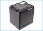 Camera Battery for Panasonic VW-VBN260, VW-VBN260E, VW-VBN260E-K HC-X900, HC-X900M, HDC-HS900, HDC-S
