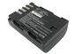 CoreParts Camera Battery for Panasonic, 2000 mAh, 15 Wh, 7.4 V, Li-ion