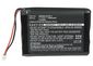 Camera Battery for Panasonic E6D20-AU78-1 ARBITATOR BODY WORN MICS, MICROBATTERY