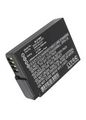 CoreParts Camera Battery for Panasonic, 850 mAh, 6.3 Wh, 7.4 V, Li-ion