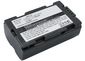 Camera Battery for Panasonic CGP-D07S, CGR-D11O AG-DVC15, AG-DVX100BE, AJ-PCS060G(PORTABLE HARD DISK
