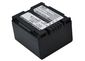 CoreParts Camera Battery for Panasonic, 1050 mAh, 7.8 Wh, 7.4 V, Li-ion