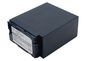 CoreParts Camera Battery for Panasonic 58Wh Li-ion 7.4V 7800mAh Grey, AG-DVC180A, AG-DVC30, AG-DVC30E, AG-DVC32, AG-DVC33, AG-DVC60, AG-DVC6