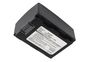 CoreParts Camera Battery for Samsung 3.3Wh Li-ion 3.7V 900mAh Black, HMX-F50BN, HMX-F90BN, HMX-H300, HMX-H300BN, HMX-H300BP, HMX-H304, HMX-H305, SMX-F50, SMX-F50BP, SMX-F54, SMX-F70BP