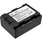CoreParts Camera Battery for Samsung 6.7Wh Li-ion 3.7V 1800mAh Black, F40, F43, F44, H200, H203, H204, H205, H300, H304, H400, H405, HMX-H20