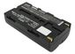 CoreParts Camera Battery for Sanyo 14.8Wh Li-ion 7.4V 2000mAh Black, iDshot IDC-1000, iDshot IDC-1000Z, iDshot IDC-1000ZU, Xacti NV-DV35