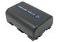 CoreParts Camera Battery for Sony 10.4Wh Li-ion 7.4V 1400mAh Dark Grey, DSLR-A100, DSLR-A100/B, DSLR-A100H, DSLR-A100K, DSLR-A100K/B DSLR-A10