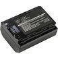 CoreParts Camera Battery for Sony 15.4Wh Li-ion 7.5V 2050mAh Black, A7 Mark 3, A7R Mark 3, Alpha a7 III, Alpha a7R III, Alpha A9, ILCE-7M3