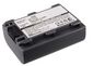 Camera Battery for Sony NP-FP30, NP-FP50, NP-FP51 DCR-30, DCR-DVD103, DCR-DVD105, DCR-DVD105E, DCR-D