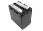 Camera Battery for Sony NP-FM90, NP-FM91, NP-QM90, NP-QM91 CCD-TRV108, CCD-TRV118, CCD-TRV128, CCD-T
