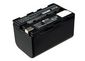 CoreParts Camera Battery for Sony 10.7Wh Li-ion 3.7V 2880mAh Dark Grey, DCR-PC1, DCR-PC1E, DCR-PC2, DCR-PC2E, DCR-PC3, DCR-PC3E, DCR-PC4, DCR-PC4E, DCR-PC5, DCR-PC5E, DCR-PC5L, DCR-TRV1VE