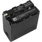 Camera Battery for Sony NP-F930, NP-F930/B, NP-F950, NP-F950/B, NP-F960, NP-F970, NP-F970/B, XL-B2, 