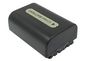 CoreParts Camera Battery for Sony, Li-Ion, 7.4 V, 650 mAh