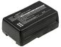CoreParts Camera Battery for Sony 153.9Wh Li-ion 14.8V 10400mAh Black, DSR-250P, DSR-600P, DSR-650P, HDW-800P, PDW-850