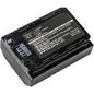 CoreParts Camera Battery for Sony 11.8Wh Li-ion 7.4V 1600mAh Black, A7 Mark 3, A7R Mark 3, Alpha a7 III, Alpha a7R III, Alpha A9, ILCE-7M3