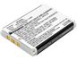 CoreParts Battery for Spare Camera 4.4Wh Li-ion 3.7V 1200mAh White, H720, MiniDVR 3