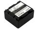 CoreParts Camera Battery for Toshiba 7.8Wh Li-ion 7.4V 1050mAh Black, Gigashot GSC-A100F, Gigashot GSC-A40F, Gigashot GSC-K40H, Gigashot GSC-K80H