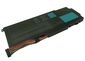 CoreParts Laptop Battery for Dell 58Wh 8Cell Li-ion 14.8V 3.9Ah Black