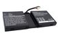 CoreParts Laptop Battery for Dell, 82.88Wh, Li-ion, 14.8V, 5600mAh, Black