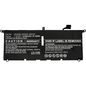 CoreParts Laptop Battery for Dell 48Wh Li-Pol 7.6V 6300mAh Black, XPS 13 2018, XPS 13 9370, XPS 13 9370 FHD i5, XPS 13-9370-D1605G