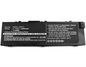 CoreParts Laptop Battery for Dell 71Wh Li-Pol 11.1V 6400mAh Black, Precision M7710