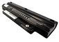 CoreParts Laptop Battery for Dell 49Wh Li-ion 11.1V 4400mAh Black, Inspiron iM1012-1243IBU Mini 1, Inspiron iM1012-571OBK, Inspiron iM1012-6