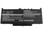 CoreParts CoreParts Laptop Battery for Dell, 55Wh, Li-Pol, 7.6V, 7200mAh, Black