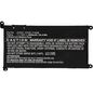 Laptop Battery for Dell FY8XM Y07HK, MICROBATTERY