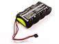 Battery for Equipment BP130, MICROBATTERY