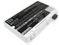 CoreParts Laptop Battery for Fujitsu 49Wh Li-ion 11.1V 4400mAh White, Amilo Pi3450, Amilo Pi3525, Amilo Pi3540