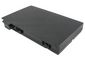 CoreParts Laptop Battery for Fujitsu 49Wh Li-ion 11.1V 4400mAh Black, Amilo Pi3450, Amilo Pi3525, Amilo Pi3540