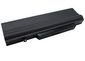 CoreParts Laptop Battery for Fujitsu 73Wh Li-ion 11.1V 6600mAh Black, Amilo Pro V3405, Amilo Pro V3505, Amilo Pro V3525, Amilo Pro V8210, Espri