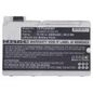 Laptop Battery for Fujitsu 3S4400-S1S5-05, 3S4400-S3S6-07, MICROBATTERY