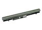CoreParts Laptop Battery for HP 33Wh 4Cell Li-ion 14.8V 2.2Ah Black with Silver Grey
