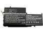 CoreParts Laptop Battery for HP 65Wh Li-Pol 11.55V 5600mAh Black, Spectre X360 15, Spectre X360 15 AP011DX, Spectre X360 15 AP011DX Conver