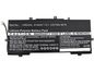 CoreParts Laptop Battery for HP 39.9Wh Li-Pol 11.4V 3500mAh Black, Envy 13-D046TU, Envy 13-D051TU, Pavilion 13-D, Pavilion 13-D023TU