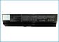 CoreParts Laptop Battery for HP 33Wh Li-ion 14.8V 2200mAh Black, ProBook 5220m