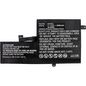 CoreParts Laptop Battery for HP 39Wh Li-Pol 11.1V 3500mAh Black, 1BS76UT, 1FX82UT#ABA, 1FX83UT#ABA, Chromebook 11 G5 EE, Y4P07AV