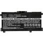 CoreParts Laptop Battery for HP 51Wh Li-ion 11.55V 4400mAh Black, Envy 17m, Envy 17M-AE0XX