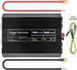 CoreParts DC to AC Inverter 1000W 12V to 230V Inverter, CE, WEEE with USB Port, 7/7 female socket with child protection