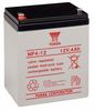 CoreParts Lead Acid Battery 48Wh 12V 4Ah NP4-12 Connection, type Faston (4.8mm)