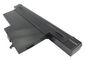 CoreParts Laptop Battery for Lenovo 65Wh Li-ion 14.8V 4400mAh Black, ThinkPad X60 Tablet PC 6363, ThinkPad X60 Tablet PC 6364, ThinkPad X60 Ta