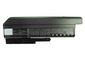 CoreParts Laptop Battery for Lenovo 95Wh Li-ion 10.8V 8800mAh Black, ThinkPad R60, ThinkPad R60 9455, ThinkPad R60 9456, ThinkPad R60 9457