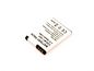 Battery for Mobile 287079530, 287144366, MICROBATTERY