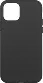 eSTUFF Silk-touch Silicone Case for iPhone 11 Pro - Black