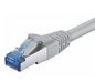 Mcab PATCH CABLE S-FTP CAT6A 2.0M PIMF LSOH 4X2XAWG26/7 GREY