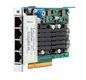 Hewlett Packard Enterprise Adaptateur Ethernet 10Gb 4 ports SFP+ QL41134HLCU