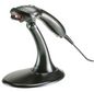 Honeywell Voyager USB Kit: black scanner, stand, coiled low speed USB direct cable  and documentation, Without CG
